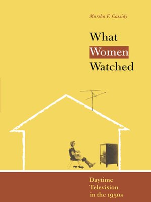 cover image of What Women Watched